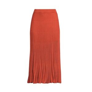 ZIMMERMANN
Pleated Midi Skirt In Spice